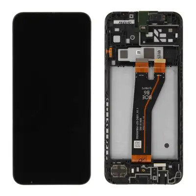 Wyświetlacz do Samsung Galaxy A14 (5G); SM-A146 - czarny