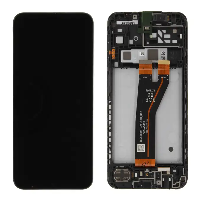 Wyświetlacz do Samsung Galaxy A14 (5G); SM-A146 - czarny
