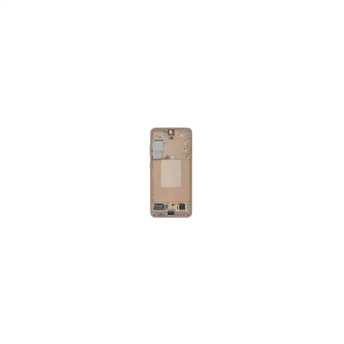 Wyświetlacz do Samsung Galaxy S24 S921 - żółty