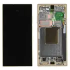 Wyświetlacz do Samsung Galaxy S24 Ultra 5G S928B - Żółty