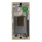Wyświetlacz do Samsung Galaxy S24 Ultra 5G S928B - Żółty