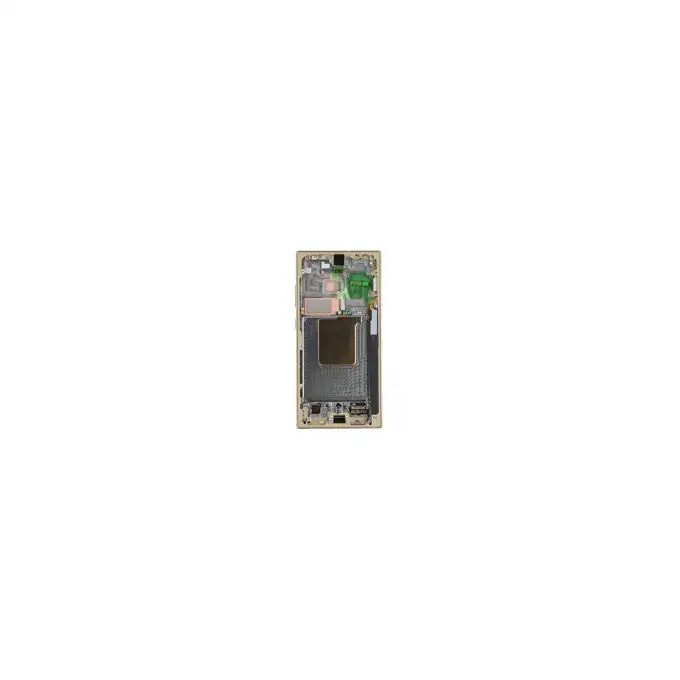 Wyświetlacz do Samsung Galaxy S24 Ultra 5G S928B - Żółty