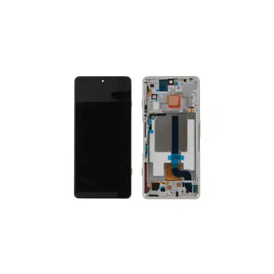 Wyświetlacz do Xiaomi Poco F4 GT - srebrny