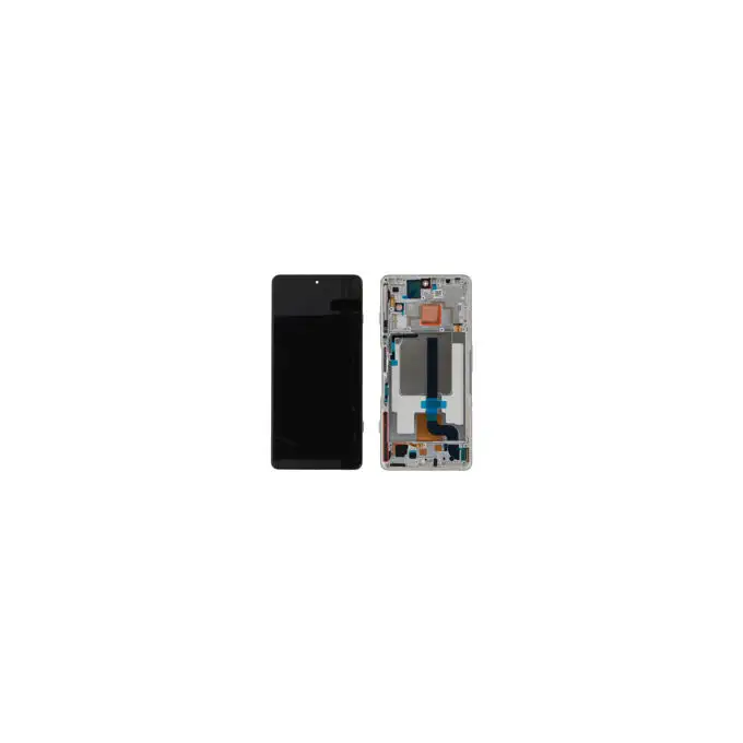 Wyświetlacz do Xiaomi Poco F4 GT - srebrny