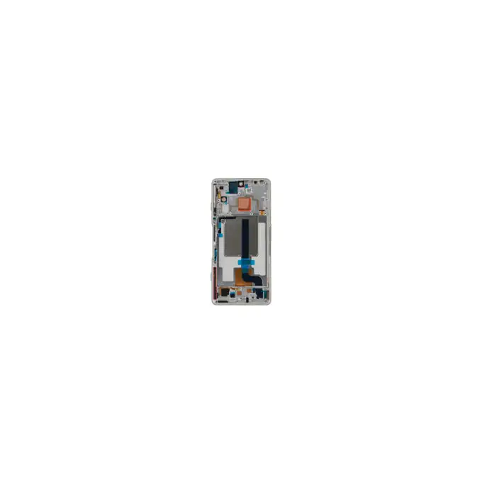 Wyświetlacz do Xiaomi Poco F4 GT - srebrny