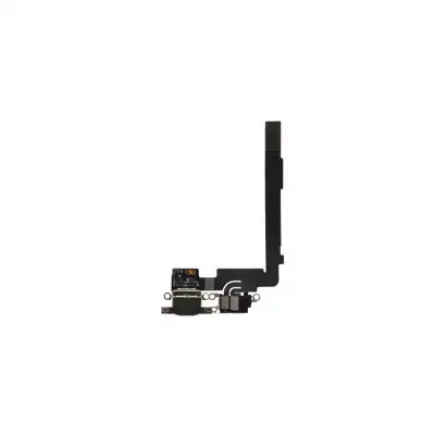 Złączę ładujące do iPhone 16 Pro Max - czarne
