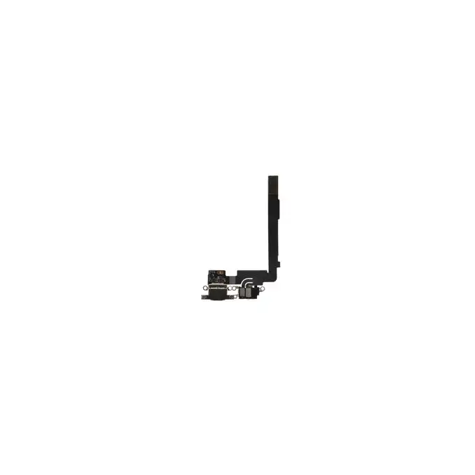 Złączę ładujące do iPhone 16 Pro Max - czarne