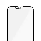 Szkło ochronne E2E Microfracture z CamSlider i Swarovski do iPhone 13 / 13 Pro PanzerGlass, Case Friendly, antybakteryjne, czarne