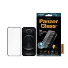Szkło ochronne E2E Super+ do iPhone 12 / 12 Pro PanzerGlass, antybakteryjne MicroFracture