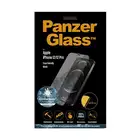 Szkło ochronne E2E Super+ do iPhone 12 / 12 Pro PanzerGlass, antybakteryjne MicroFracture