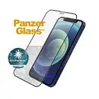 Szkło ochronne E2E Super+ do iPhone 12 Mini PanzerGlass, antybakteryjne MicroFracture