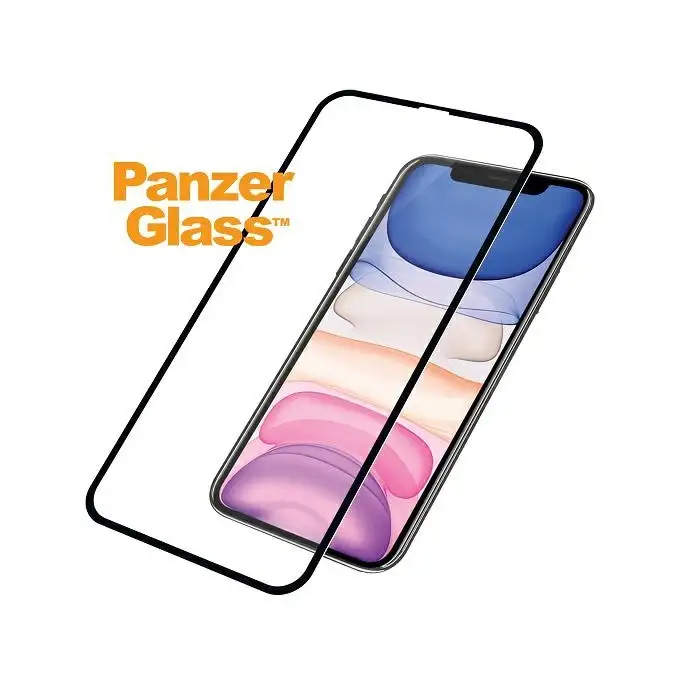 Szkło ochronne E2E Super+ do iPhone XR / 11 PanzerGlass