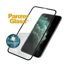 Szkło ochronne E2E Super+ do iPhone XS Max / 11 Pro Max PanzerGlass, antybakteryjne