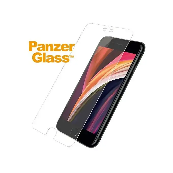 Szkło ochronne Standard Super+ do iPhone 6/6s/7/8/SE 2020 / SE 2022 PanzerGlass