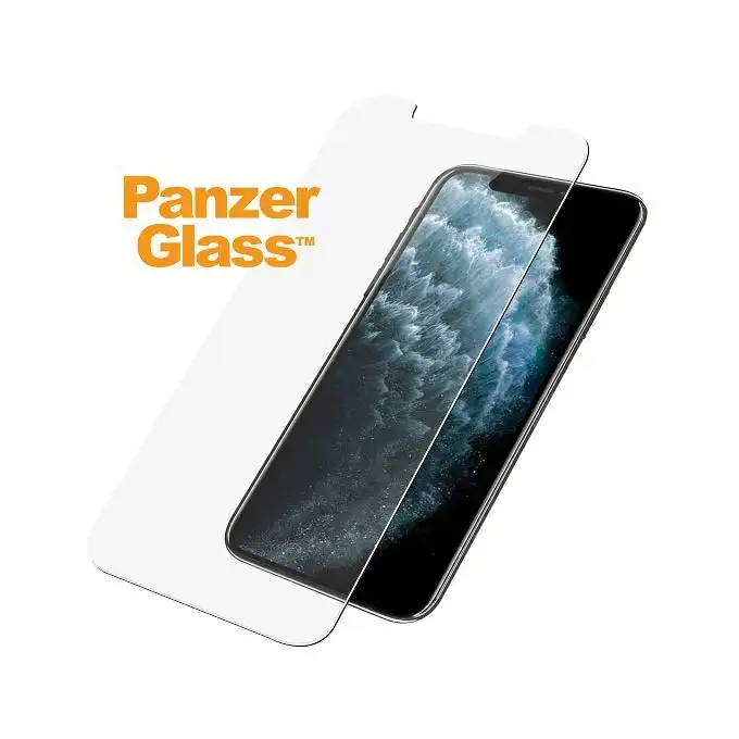 Szkło ochronne Standard Super+ do iPhone X / XS / 11 Pro PanzerGlass