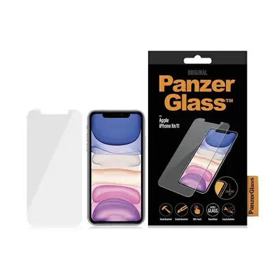 Szkło ochronne Standard Super+ do iPhone XR / 11 PanzerGlass