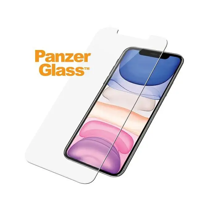 Szkło ochronne Standard Super+ do iPhone XR / 11 PanzerGlass