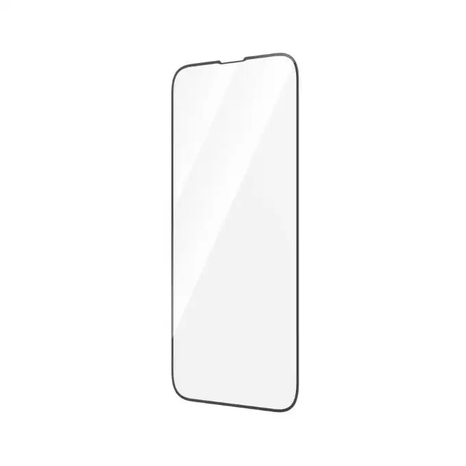Szkło ochronne Ultra-Wide Fit do iPhone 14 / 13 Pro / 13 (6,1&quot;) PanzerGlass, antybakteryjne, Easy Aligner w zestawie