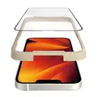 Szkło ochronne Ultra-Wide Fit do iPhone 14 / 13 Pro / 13 (6,1&quot;) PanzerGlass, antybakteryjne, Easy Aligner w zestawie