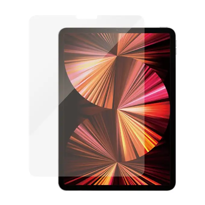 Szkło ochronne do Apple iPad Pro 11&quot; (2018-2022) / iPad Air 10,9&quot; (2020-2022) PanzerGlass, antybakteryjne