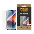 Szkło ochronne do iPhone 14 / 13 Pro / 13 PanzerGlass Classic Fit, antybakteryjne