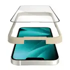 Szkło ochronne do iPhone 14 Plus / 13 Pro Max (6,7&quot;) PanzerGlass, antybakteryjne, z aplikatorem