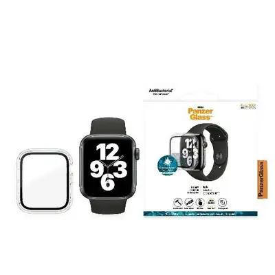 Pełna ochrona (Full Body) do Apple Watch 4/5/6/SE (40 mm) PanzerGlass, przezroczysta