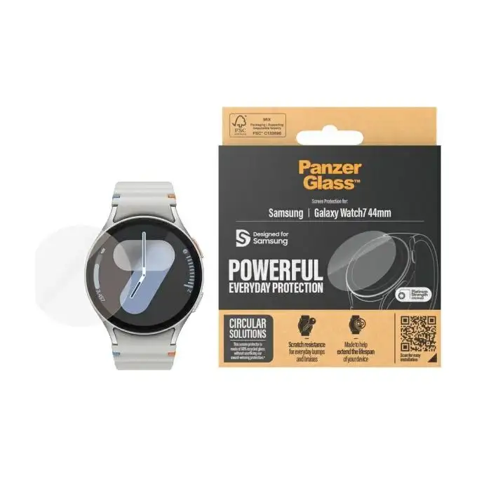 Szkło ochronne do Galaxy Watch 7 (44 mm) PanzerGlass