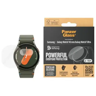Szkło ochronne do Galaxy Watch Ultra 47 mm / Watch7 40 mm PanzerGlass