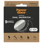 Szkło ochronne do Galaxy Watch6 40 mm PanzerGlass, antybakteryjne