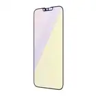 Szkło ochronne do iPhone 14 Plus / 13 Pro Max (6,7&quot;) PanzerGlass, antybakteryjne, filtr światła niebieskiego, z aplikatorem
