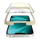Szkło ochronne do iPhone 14 Plus / 13 Pro Max (6,7&quot;) PanzerGlass, antybakteryjne, filtr światła niebieskiego, z aplikatorem