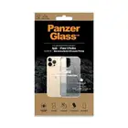 Etui do iPhone 13 Pro Max PanzerGlass HardCase, antybakteryjne, Military grade, przezroczyste