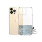 Etui do iPhone 13 Pro Max PanzerGlass HardCase, antybakteryjne, Military grade, przezroczyste
