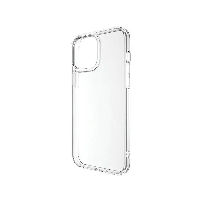 Etui do iPhone 13 Pro Max PanzerGlass HardCase, antybakteryjne, Military grade, przezroczyste