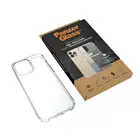 Etui do iPhone 13 Pro Max PanzerGlass HardCase, antybakteryjne, Military grade, przezroczyste