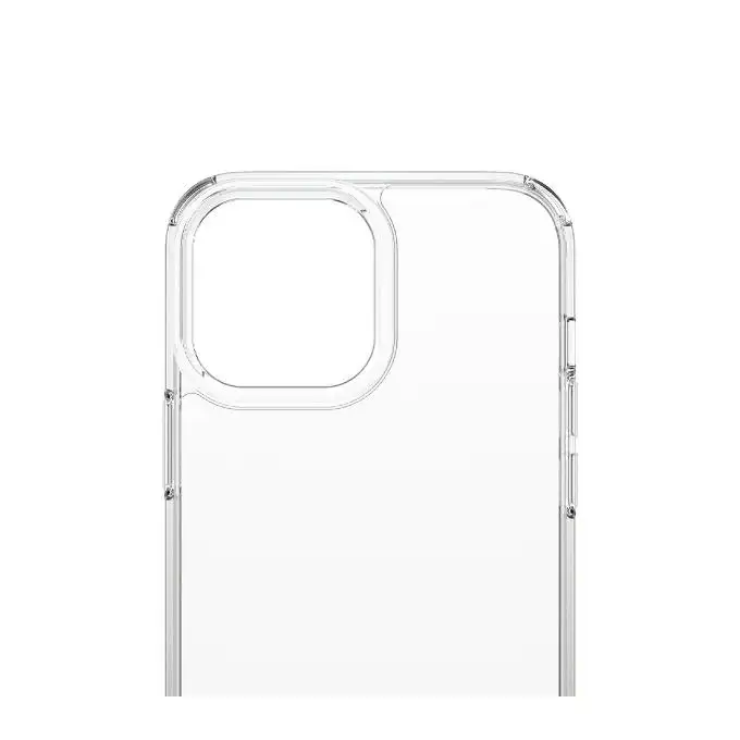 Etui do iPhone 13 Pro Max PanzerGlass HardCase, antybakteryjne, Military grade, przezroczyste