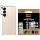 Osłona obiektywu Hoops do Samsung Galaxy S25 PanzerGlass, przezroczysta