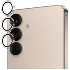 Osłona obiektywu Hoops do Samsung Galaxy S25 PanzerGlass, przezroczysta
