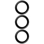 Osłona obiektywu ceramiczna Hoops do Samsung Galaxy S25+ PanzerGlass
