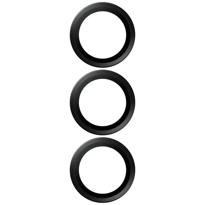 Osłona obiektywu ceramiczna Hoops do Samsung Galaxy S25+ PanzerGlass