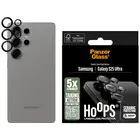 Osłona obiektywu ceramiczna Hoops do Samsung Galaxy S25 Ultra PanzerGlass