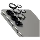 Osłona obiektywu ceramiczna Hoops do Samsung Galaxy S25 Ultra PanzerGlass