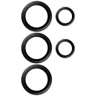Osłona obiektywu ceramiczna Hoops do Samsung Galaxy S25 Ultra PanzerGlass