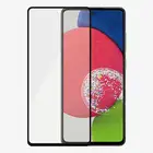 Szkło ochronne E2E Microfracture do Samsung A52 / A52 5G / A53 5G PanzerGlass, Case Friendly, antybakteryjne, czarne