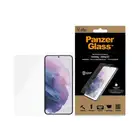 Szkło ochronne E2E Microfracture do Samsung S22 (G901) PanzerGlass, Case Friendly, antybakteryjne, czarne