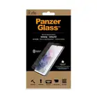 Szkło ochronne E2E Microfracture do Samsung S22 (G901) PanzerGlass, Case Friendly, antybakteryjne, czarne