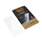 Szkło ochronne E2E Microfracture do Samsung S22 (G901) PanzerGlass, Case Friendly, antybakteryjne, czarne