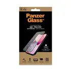 Szkło ochronne E2E Microfracture do iPhone 13 Mini PanzerGlass, Case Friendly, antybakteryjne, czarne