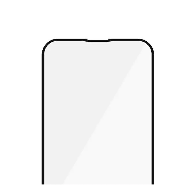Szkło ochronne E2E Microfracture do iPhone 13 Mini PanzerGlass, Case Friendly, antybakteryjne, czarne